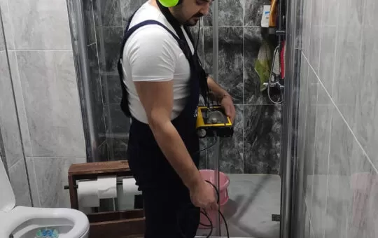 Su Kaçağı Tespiti